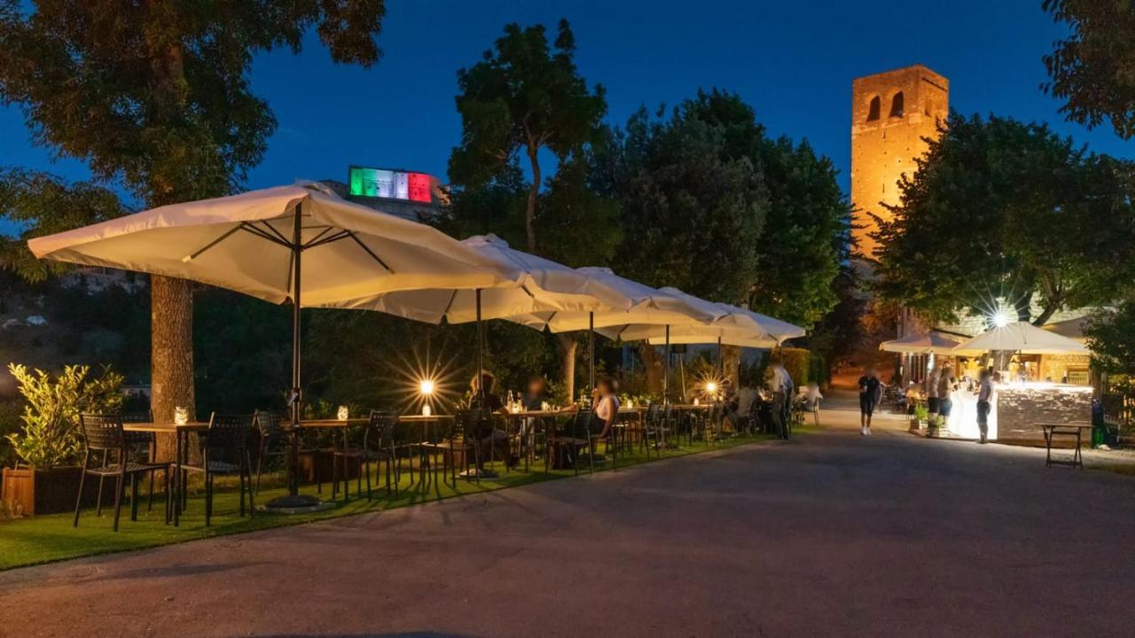 Affittacamere Arcobaleno San Leo Exterior photo
